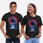 Spike Space Cowboy-Unisex-Basic-Tee-rmatix