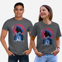 Spike Space Cowboy-Unisex-Basic-Tee-rmatix