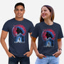 Spike Space Cowboy-Unisex-Basic-Tee-rmatix