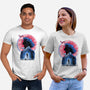 Spike Space Cowboy-Unisex-Basic-Tee-rmatix