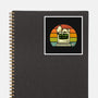 Pre Internet Beagle-None-Glossy-Sticker-erion_designs