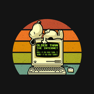 Pre Internet Beagle