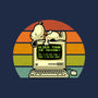 Pre Internet Beagle-None-Stretched-Canvas-erion_designs