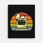 Pre Internet Beagle-None-Stretched-Canvas-erion_designs