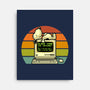 Pre Internet Beagle-None-Stretched-Canvas-erion_designs