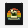 Pre Internet Beagle-None-Matte-Poster-erion_designs