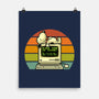 Pre Internet Beagle-None-Matte-Poster-erion_designs