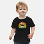 Pre Internet Beagle-Baby-Basic-Tee-erion_designs