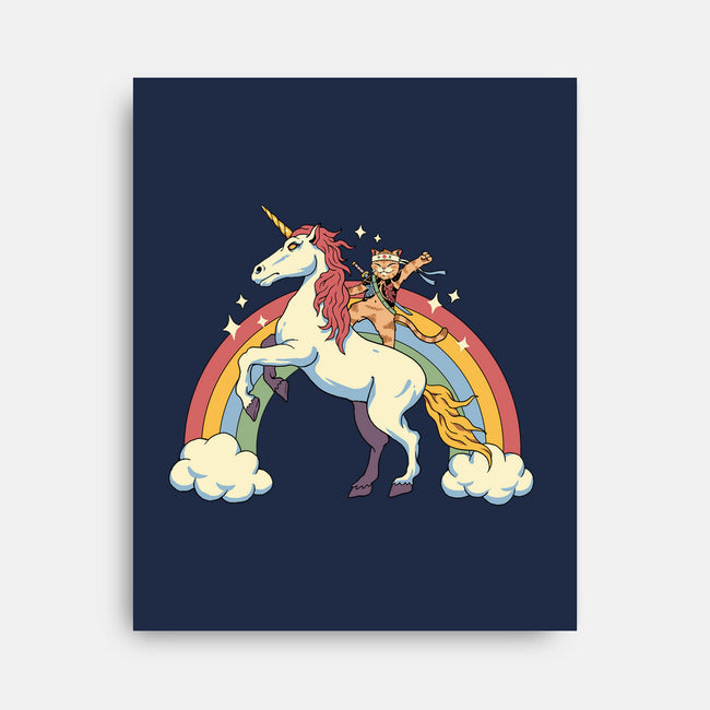 Unicorn Catana-None-Stretched-Canvas-vp021
