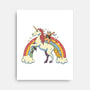 Unicorn Catana-None-Stretched-Canvas-vp021