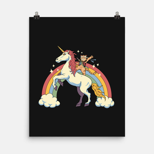 Unicorn Catana-None-Matte-Poster-vp021