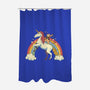 Unicorn Catana-None-Polyester-Shower Curtain-vp021