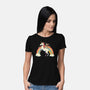 Unicorn Catana-Womens-Basic-Tee-vp021
