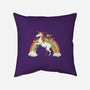 Unicorn Catana-None-Removable Cover w Insert-Throw Pillow-vp021