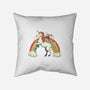 Unicorn Catana-None-Removable Cover w Insert-Throw Pillow-vp021