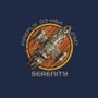 Serenity Firefly Junker-Mens-Basic-Tee-silentOp