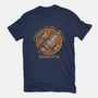 Serenity Firefly Junker-Womens-Fitted-Tee-silentOp