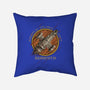 Serenity Firefly Junker-None-Removable Cover w Insert-Throw Pillow-silentOp