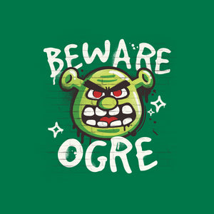 Beware Ogre