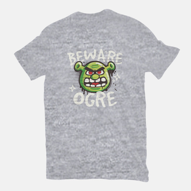 Beware Ogre-Mens-Premium-Tee-NemiMakeit
