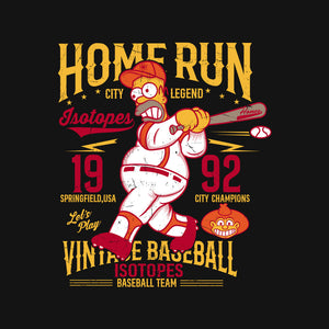 The Isotopes Legend