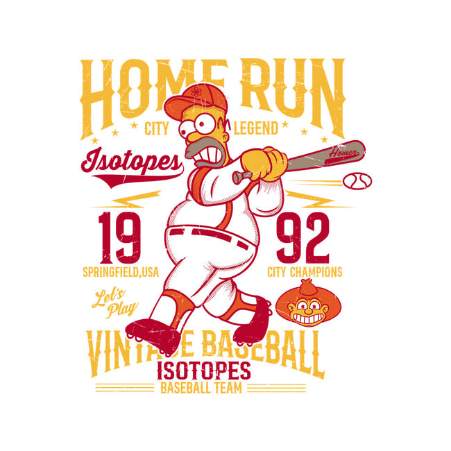 The Isotopes Legend-None-Stretched-Canvas-CarloJ1956