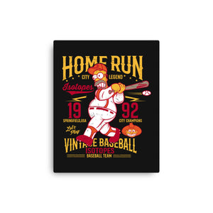 The Isotopes Legend