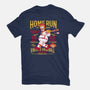 The Isotopes Legend-Unisex-Basic-Tee-CarloJ1956