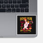 The Isotopes Legend-None-Glossy-Sticker-CarloJ1956