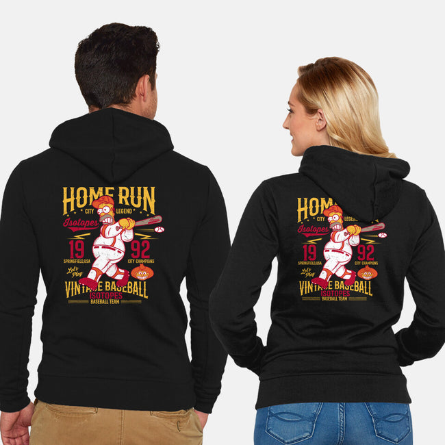 The Isotopes Legend-Unisex-Zip-Up-Sweatshirt-CarloJ1956