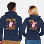 The Isotopes Legend-Unisex-Zip-Up-Sweatshirt-CarloJ1956