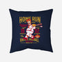 The Isotopes Legend-None-Removable Cover w Insert-Throw Pillow-CarloJ1956
