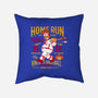 The Isotopes Legend-None-Removable Cover w Insert-Throw Pillow-CarloJ1956