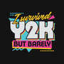 Y2K Vintage Quote-Mens-Basic-Tee-Studio Mootant