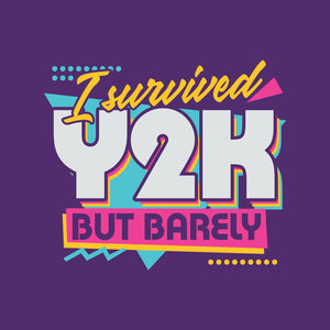 Y2K Vintage Quote