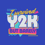 Y2K Vintage Quote-Mens-Basic-Tee-Studio Mootant
