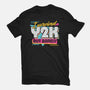 Y2K Vintage Quote-Mens-Basic-Tee-Studio Mootant