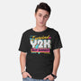 Y2K Vintage Quote-Mens-Basic-Tee-Studio Mootant