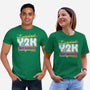 Y2K Vintage Quote-Unisex-Basic-Tee-Studio Mootant