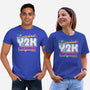 Y2K Vintage Quote-Unisex-Basic-Tee-Studio Mootant