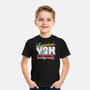 Y2K Vintage Quote-Youth-Basic-Tee-Studio Mootant