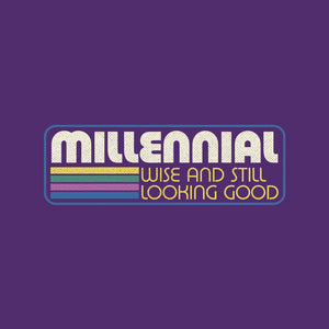 Millennial Vintage Quote