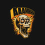 Skull Anxiety Scream-Mens-Basic-Tee-Studio Mootant