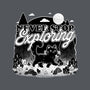 Cat Wilderness Exploration-Mens-Basic-Tee-Studio Mootant