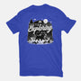 Cat Wilderness Exploration-Mens-Basic-Tee-Studio Mootant