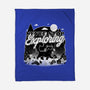Cat Wilderness Exploration-None-Fleece-Blanket-Studio Mootant