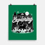Cat Wilderness Exploration-None-Matte-Poster-Studio Mootant