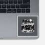 Cat Wilderness Exploration-None-Glossy-Sticker-Studio Mootant