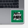 Cat Wilderness Exploration-None-Glossy-Sticker-Studio Mootant