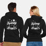 Cat Wilderness Exploration-Unisex-Zip-Up-Sweatshirt-Studio Mootant